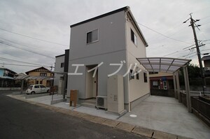 冨山海吉借家　Ｄ外観写真