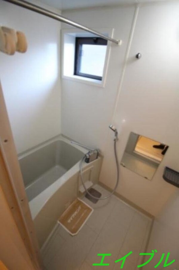 バス／シャワールーム等