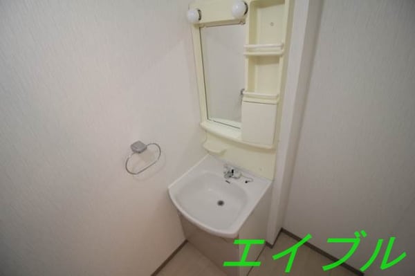 洗面所