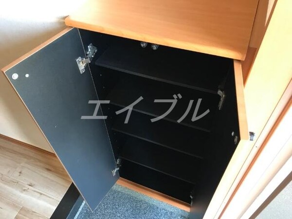 収納(下駄箱下)