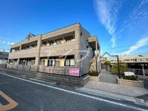 ハイムアンシャンテ外観写真