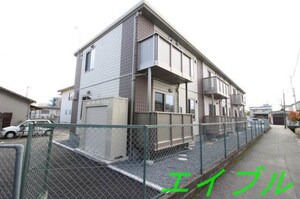 レインボー清風外観写真