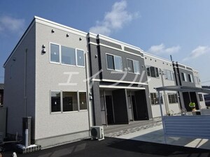 クレール外観写真