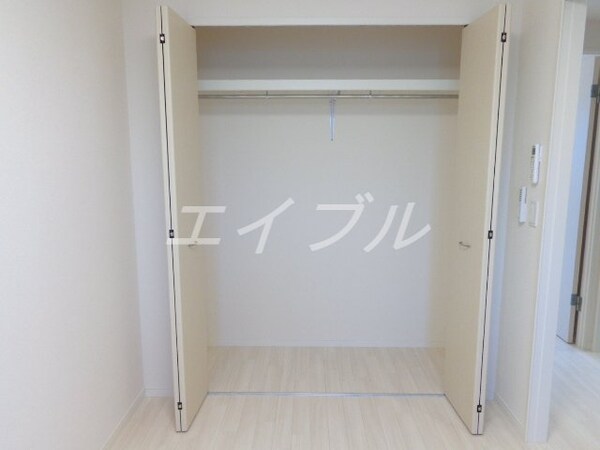 収納(クローゼット（イメージ）)