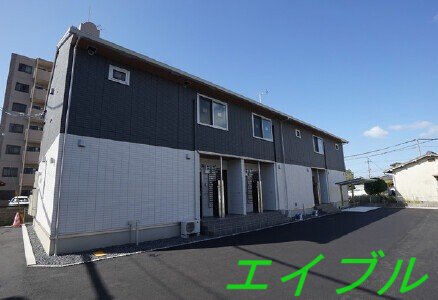 マーメゾン新福