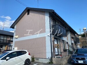 パティオ若宮　B棟外観写真