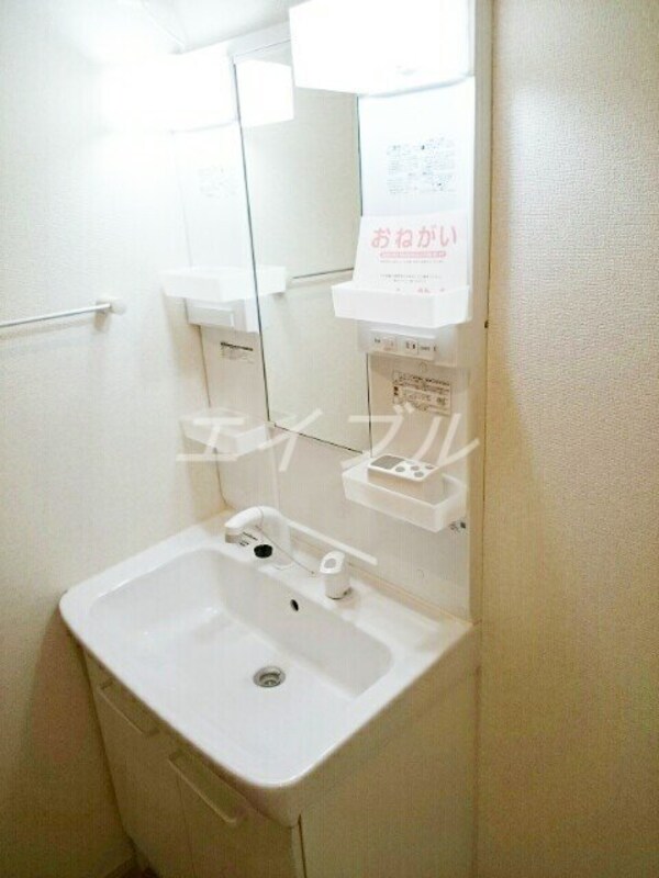 洗面所