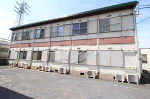 シティハウス新福　Ｂ棟外観写真