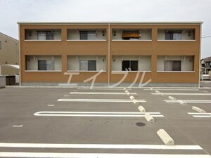 アピラⅡ外観写真