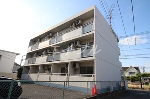 スイートピアfuji　Ａ棟外観写真