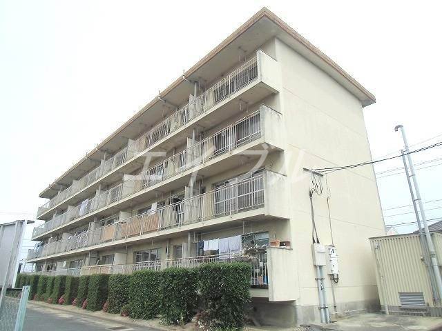 当新田マンション