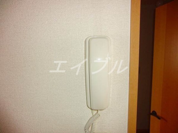 セキュリティ(インターホン)