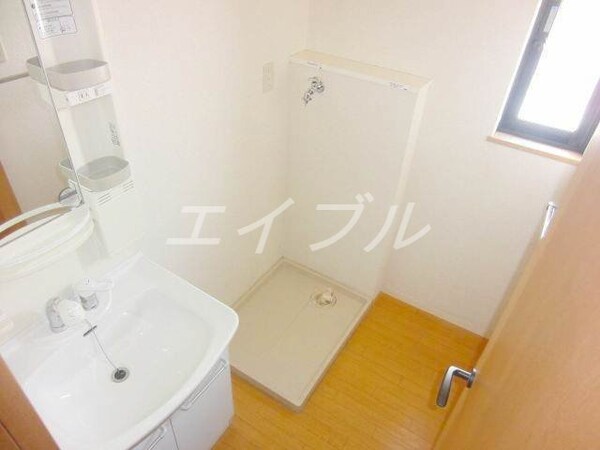 洗面所(洗面所)