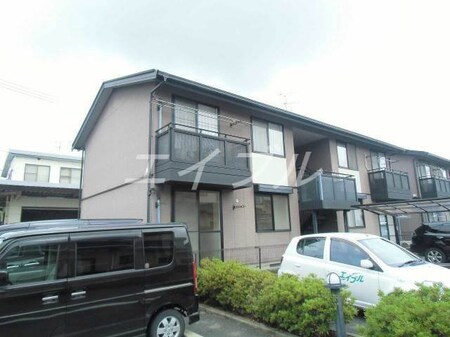 ヴィラソレイユ・陵南Ⅰ　Ｂ外観写真