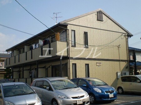 レトア南輝　A棟外観写真