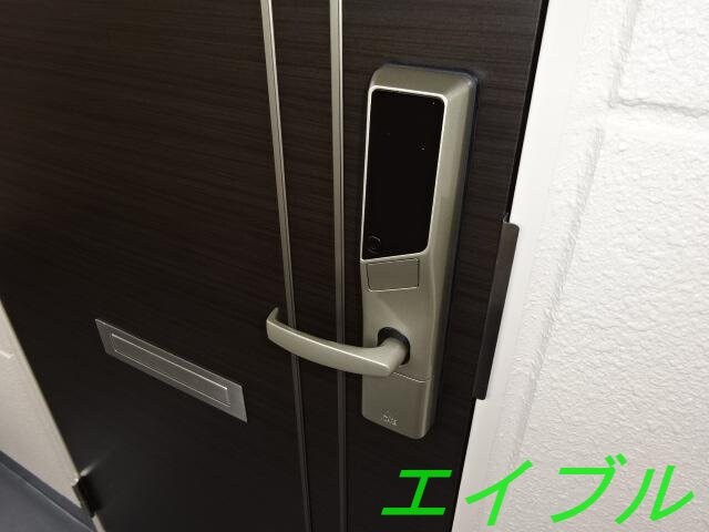 物件内観写真12　(電子キー（イメージ）)