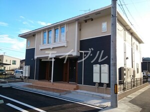 メゾン　ボヌール外観写真