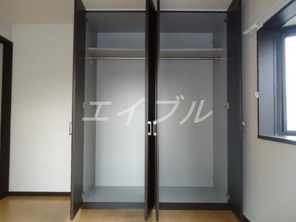 収納(洋室Ａ（イメージ）)