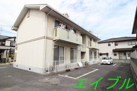 シャンポール外観写真