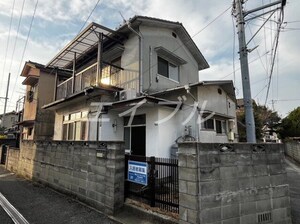 旭東町戸建て外観写真