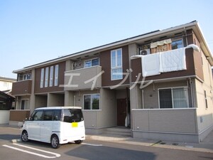 コンフォート東塚Ｈ外観写真