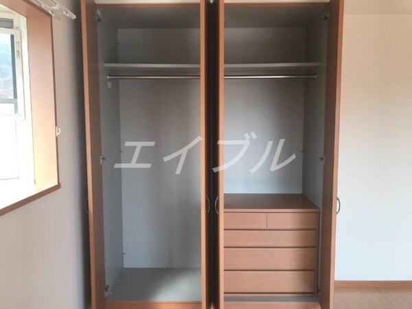 収納(収納)