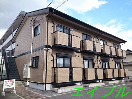 フラン・カーサ外観写真