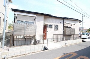 ミニハウス外観写真