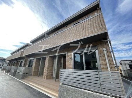 ラグドール　A棟外観写真