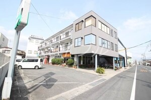 パール三浜外観写真