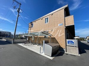ラグドール　B棟外観写真