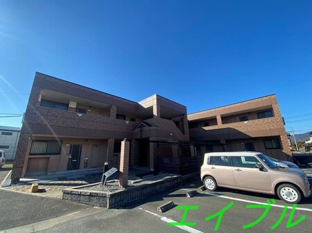 エクレセンス外観写真