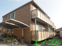 フィオーレＡの外観写真