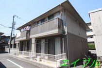 フォーシーズン冬の外観写真