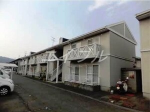 フレグランス塩津　Ｂ棟外観写真