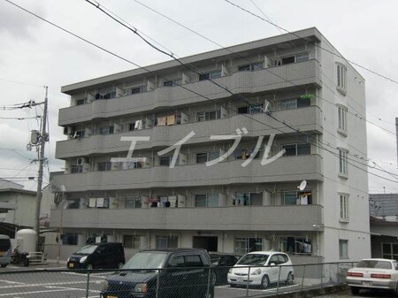 プレアール富浜外観写真