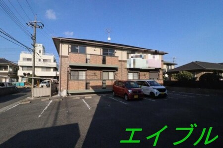 ハートランドウィルモア外観写真