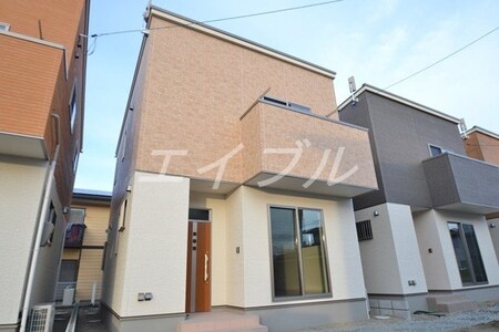 倉敷市茶屋町戸建2号（サブリース）外観写真