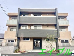 グレイス中島（ＢＥＬＳ認証・ＺＥＨ）外観写真