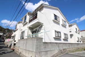 サニーセブン日出外観写真