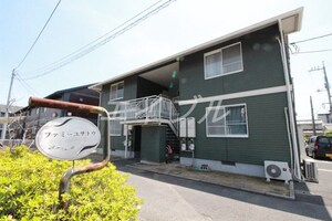 ファミーユサトウ　Ｂ棟外観写真