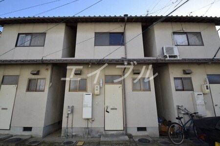 金岡東町借家外観写真