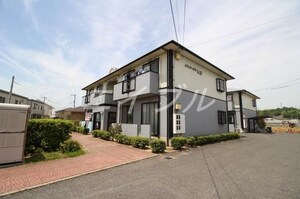 サンガーデン水川　B棟外観写真