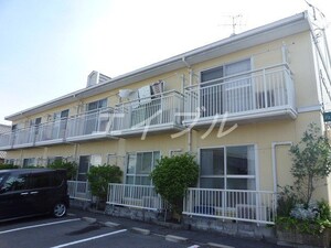 ジュヌパルク光輝外観写真