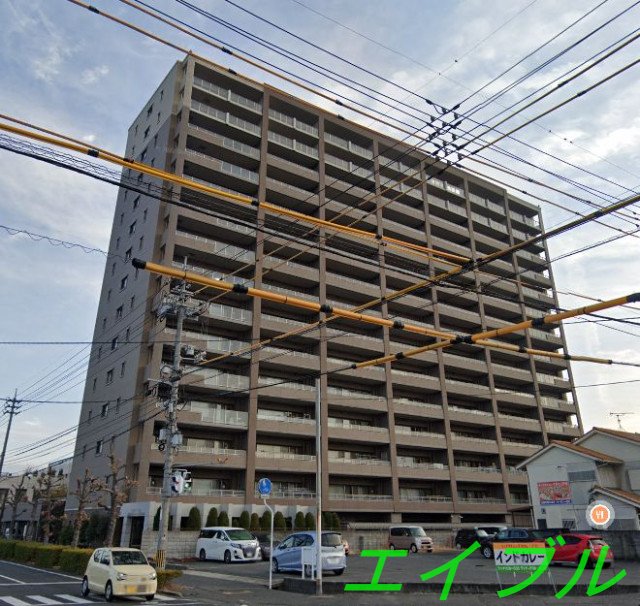 ポレスターブロードシティ岡山南