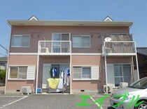 ニューシティ８８の外観写真