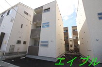 REGALEST CARATの外観写真