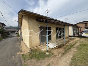 中井貸家外観写真