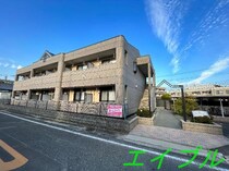 ハイムアンシャンテの外観写真