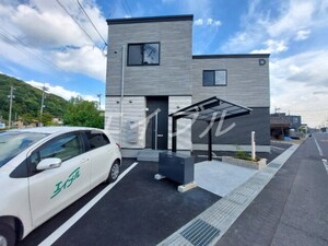 Coco rize　D棟　（ココ　ライズ）外観写真